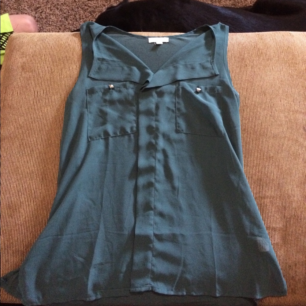 Green t