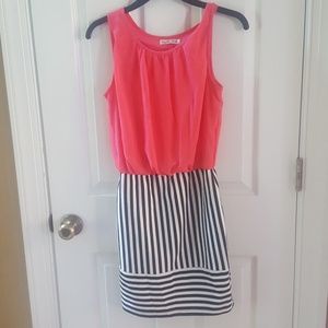 Striped dress