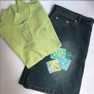 Lilly Pulitzer Skirt