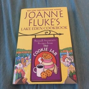 Joanne Fluke's Lake Eden Cookbook