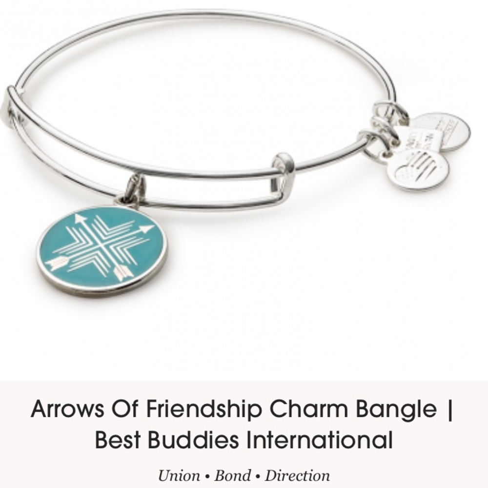 Alex and Ani bracelet