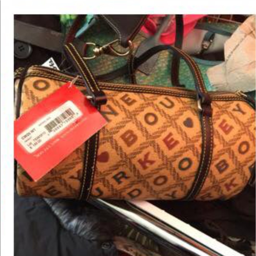 Dooney purse