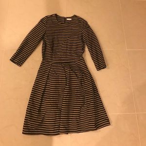 Striped dress