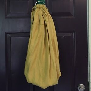 Sakura bloom ring sling