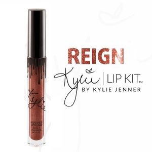 Barely used Kylie "Reign" lipstick