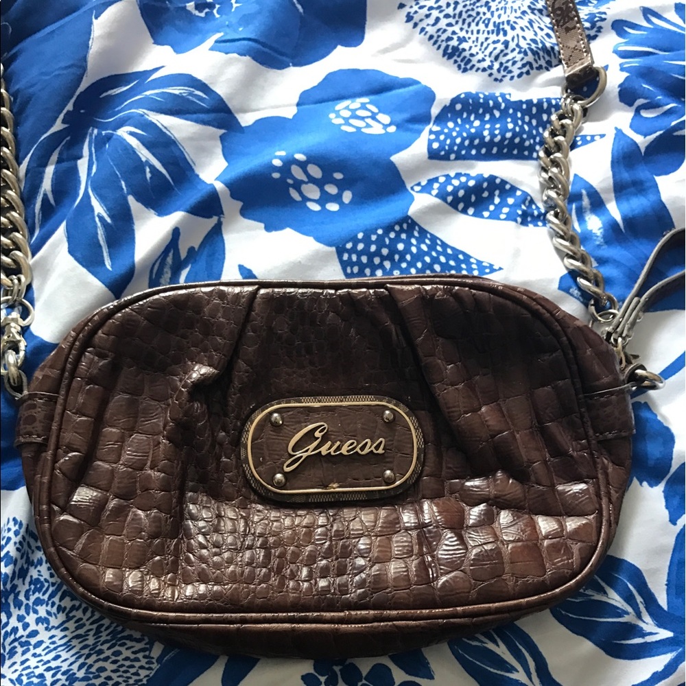 Guess cross-body bag
