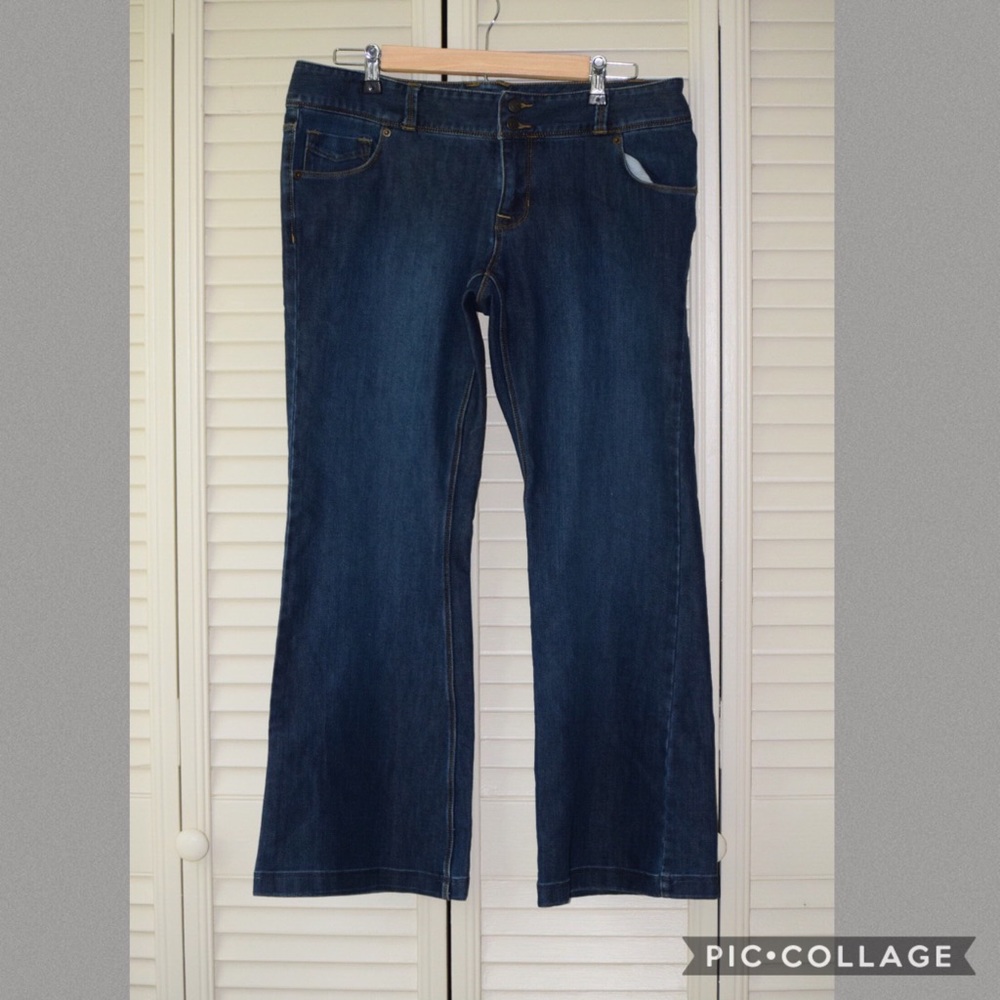 Lands End Jeans 10P