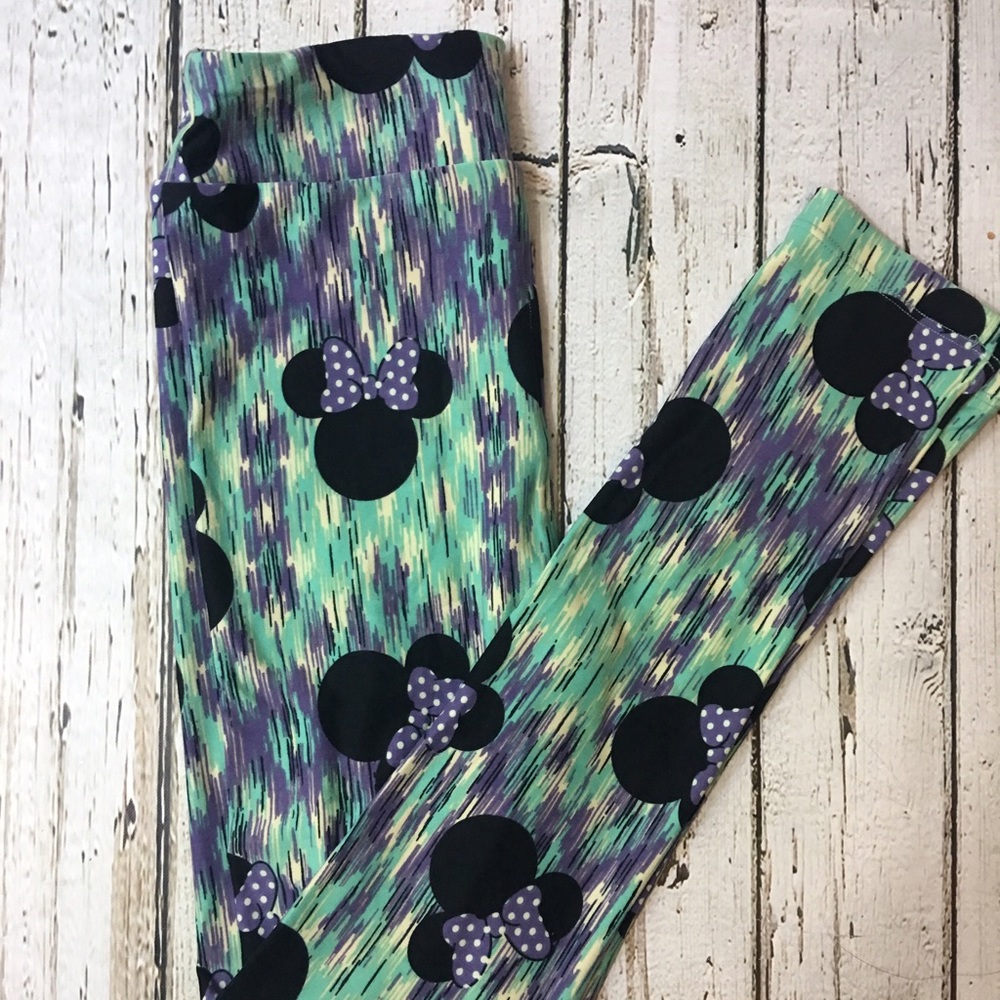 Kids L/XL Disney leggings