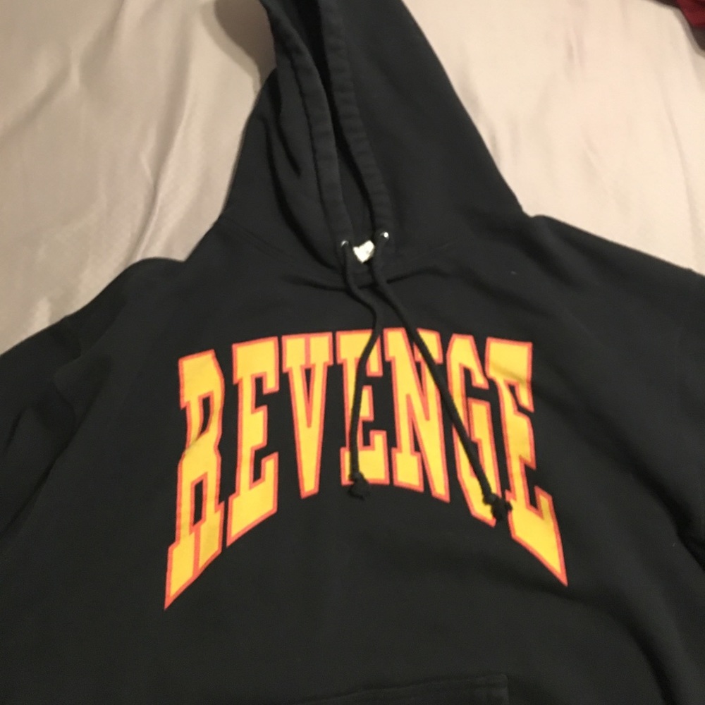 Summer 16 tour hoodie