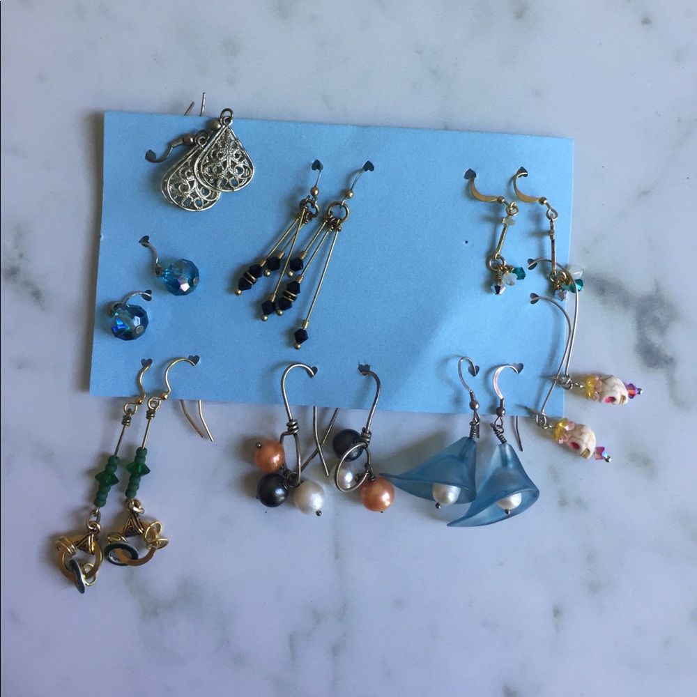 Earring Bundle #1 - image 1