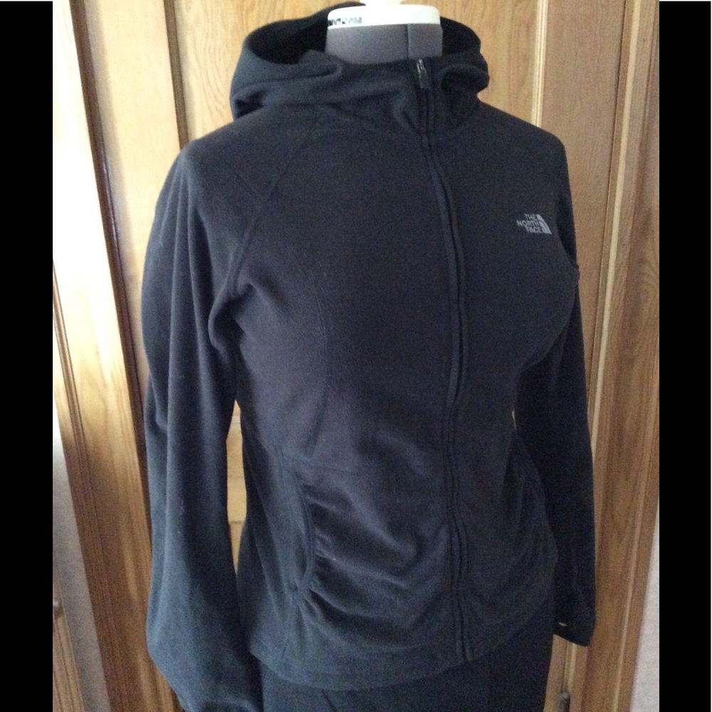 North Face Full Zip Fleece