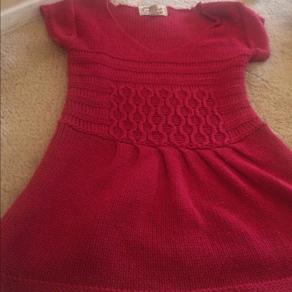 Love Lola vintage top - knit