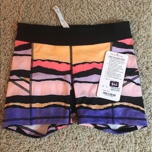 What The Sport Short