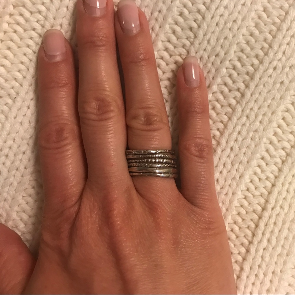 Gorjana rings