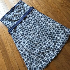 American eagle strapless dress size 8. NWT