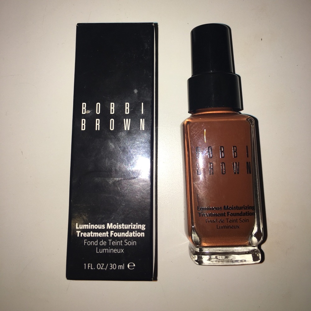 Bobbie brown foundation