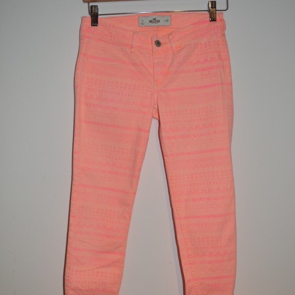 Hollister pants