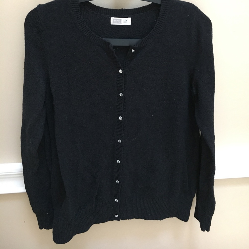 Maternity cardigan