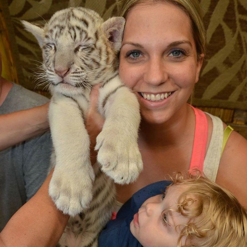 Meet your Posher, Sandy