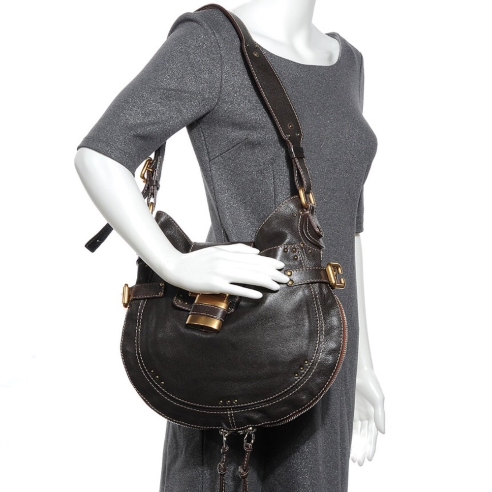 Vintage Chloe Hobo Crossbody Bag with tags!