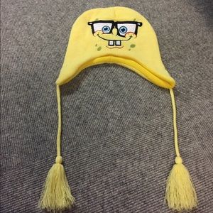 Spongebob Squarepants winter hat