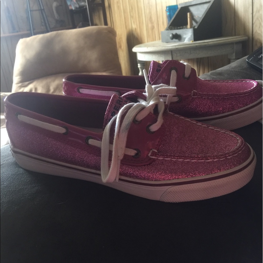 Sperry boat shoes