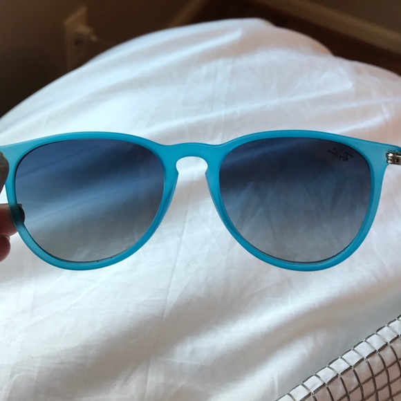 Round rim raybans - Picture 5 of 5