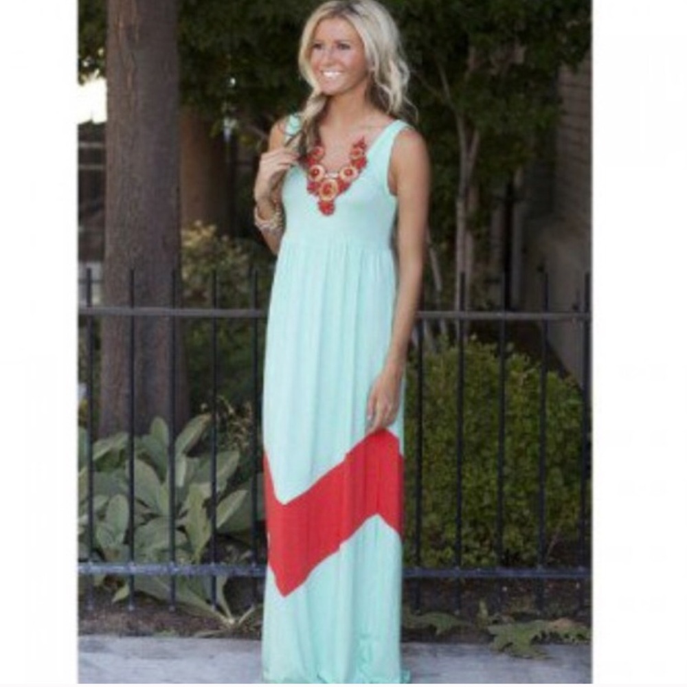 Chevron Maxi