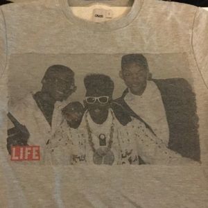 Grey, Asos Crew Neck