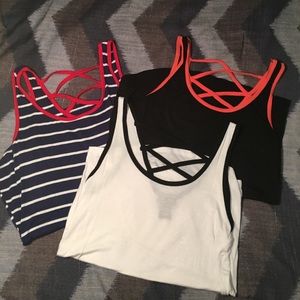 3 shirts for $10