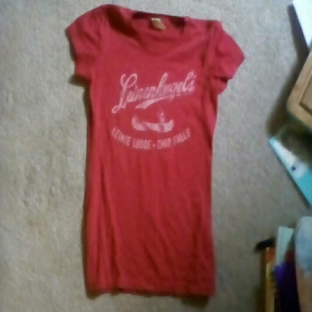 Leinenklugel beer shirt