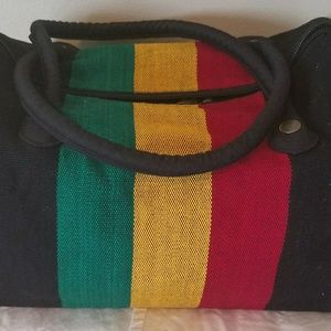 Afican inspried handbag