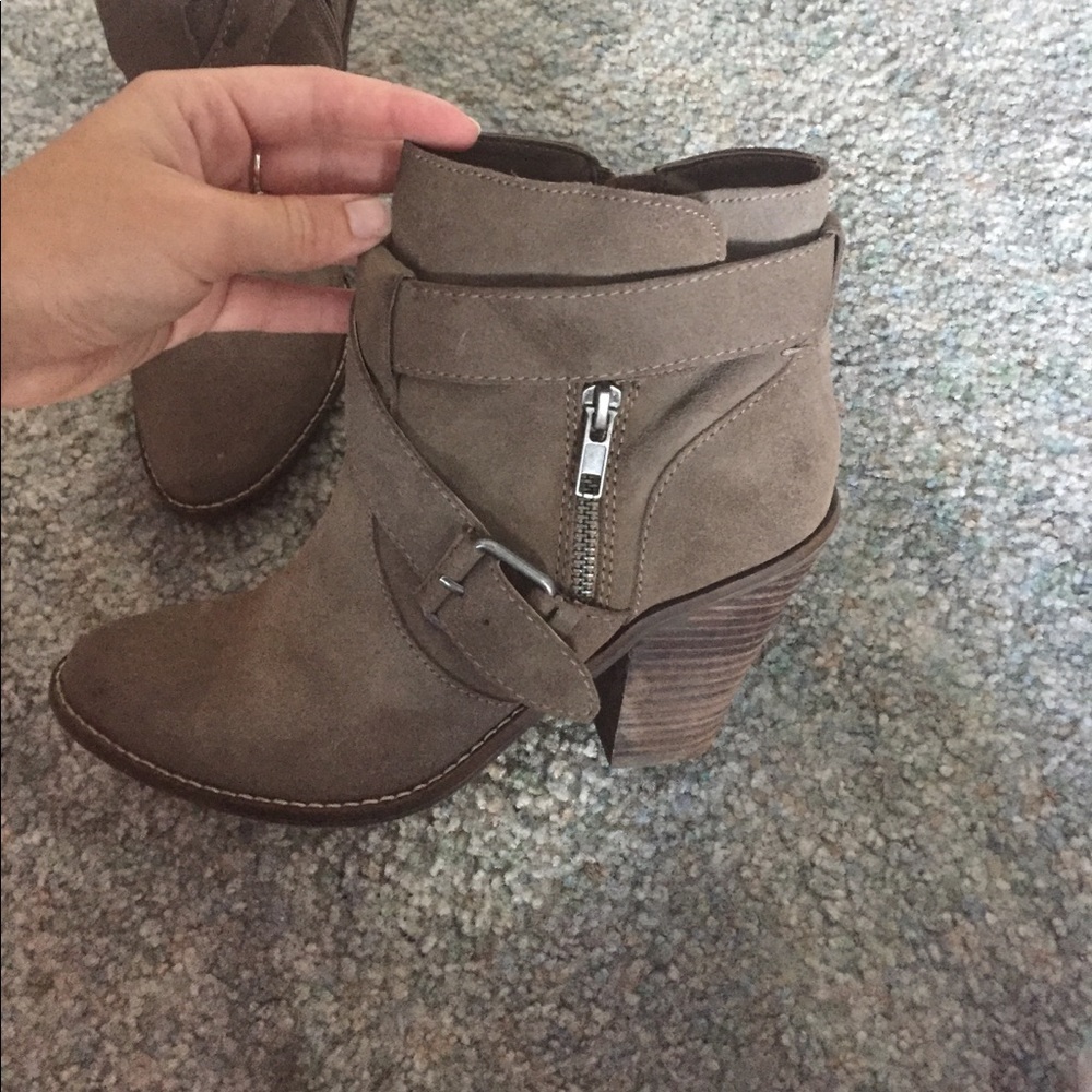 Booties - Picture 2 of 4