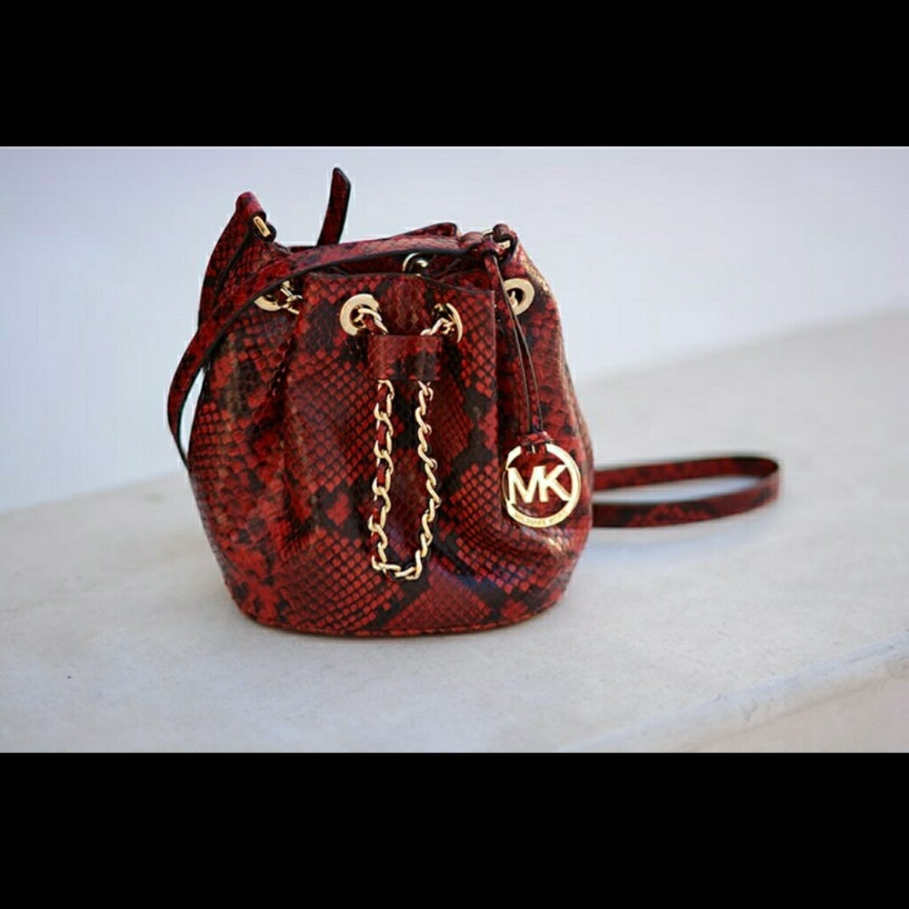 Authentic, new Michael Kors purse