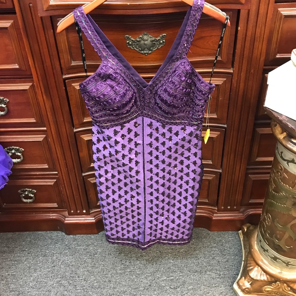 Sue Wong woman dress