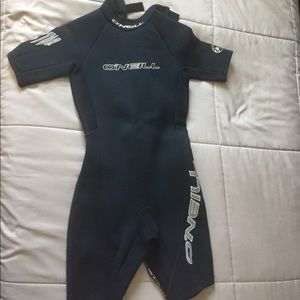 Women's O'Neill Wetsuit - SIZE CHART INCLUDED