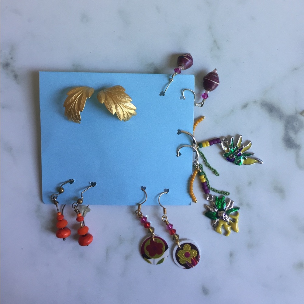 Earring Bundle #2