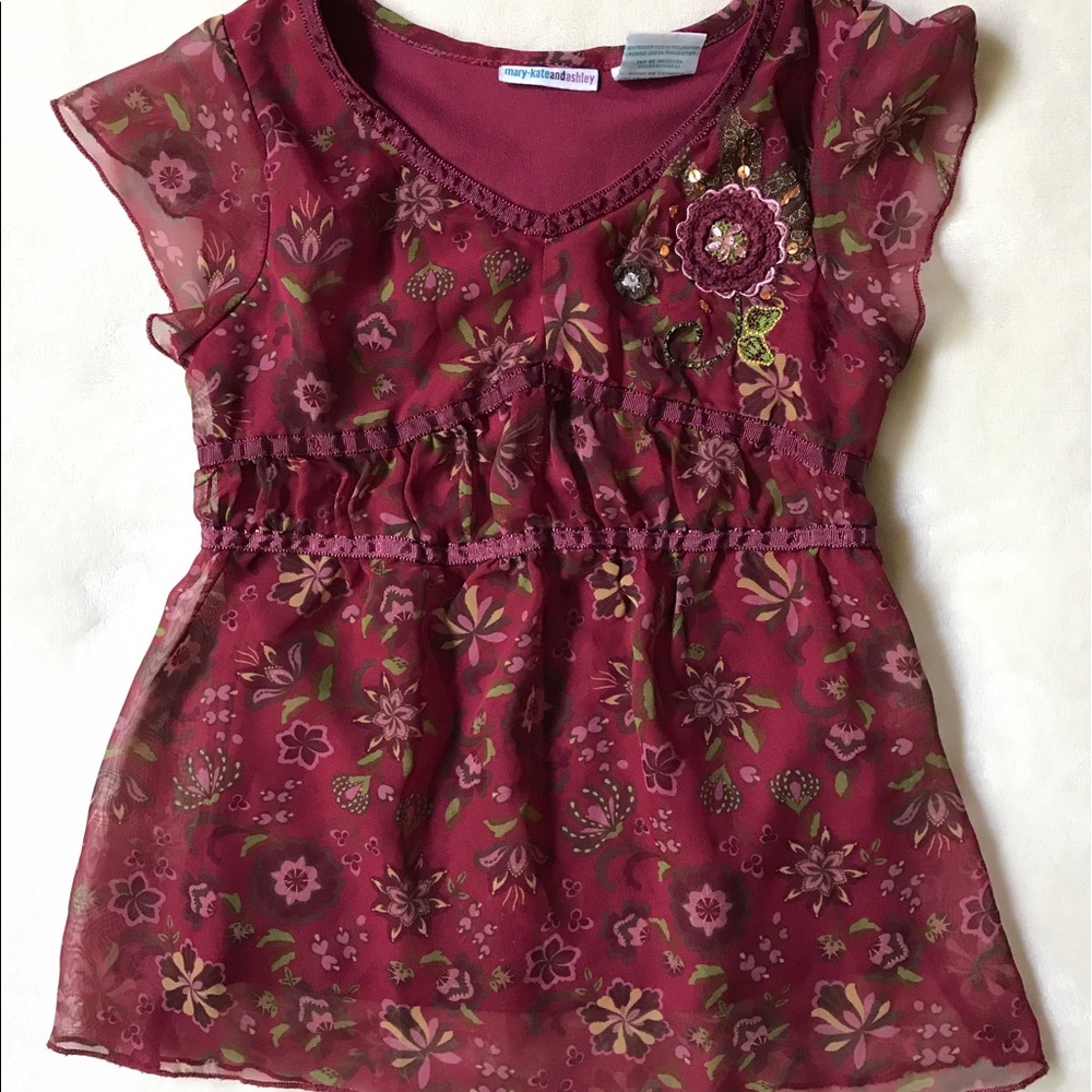 Dressy Shirt