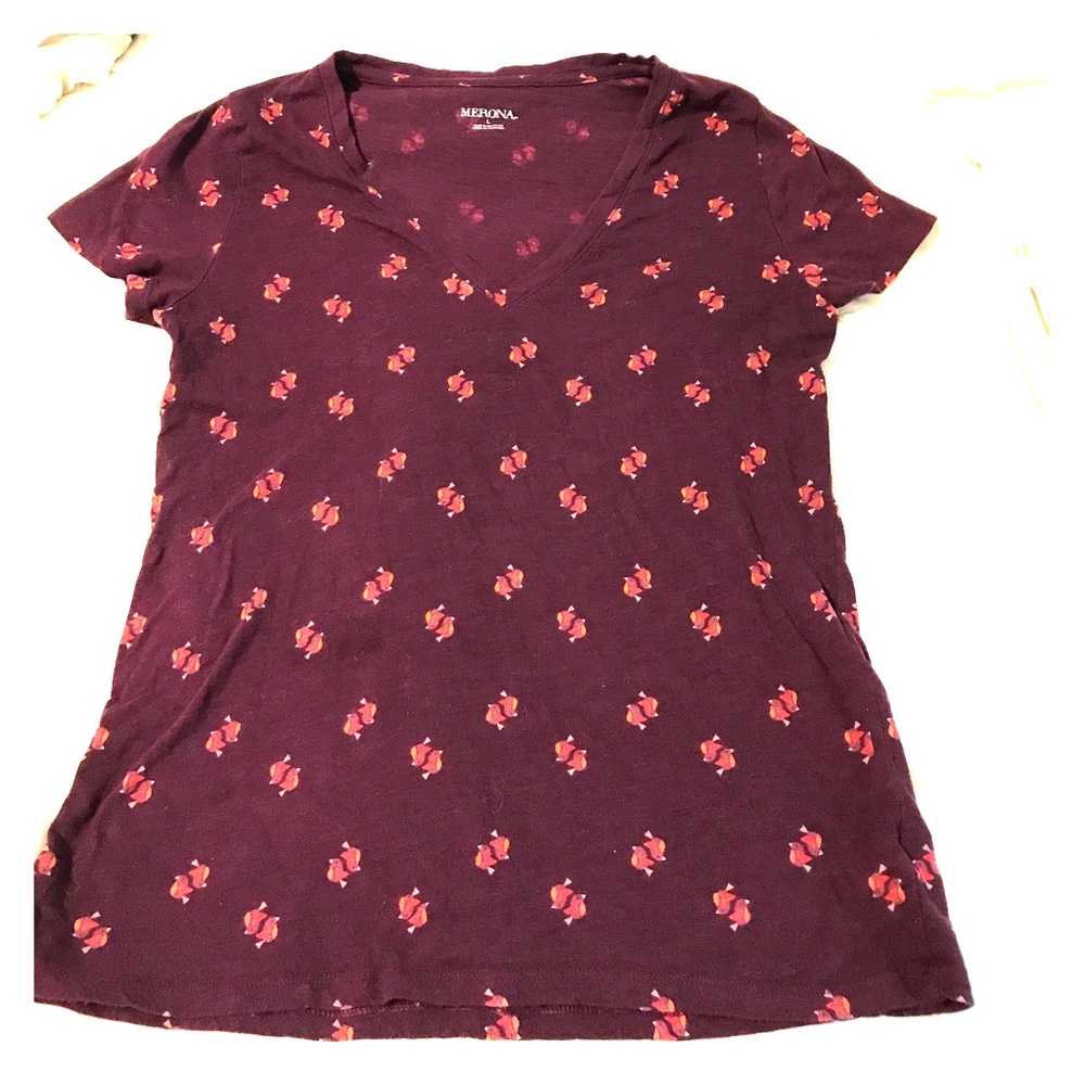 💐Merona top 🌺