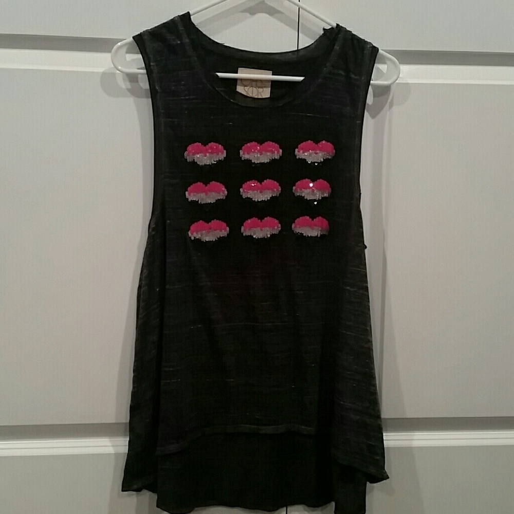 Chaser top