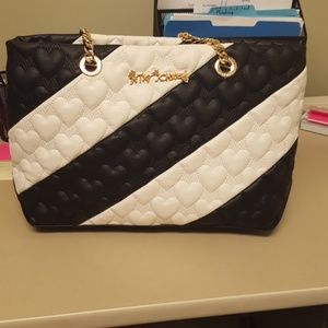Betsey Johnson handbag