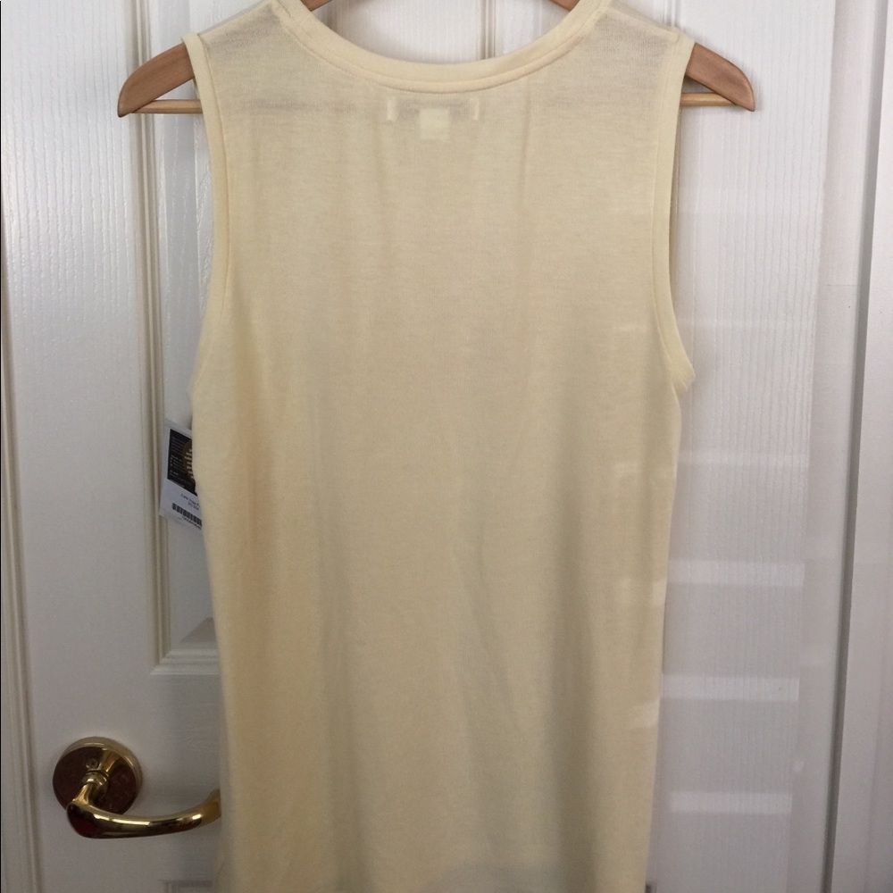 Sunshine Vibes Spiritual Gangster Chakra Tank - Picture 5 of 5
