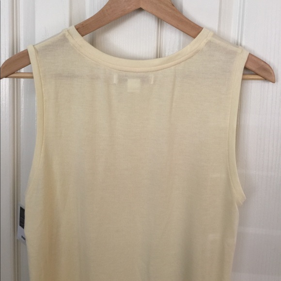 Sunshine Vibes Spiritual Gangster Chakra Tank - Picture 4 of 5