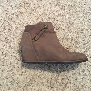 Franco Sarto booties