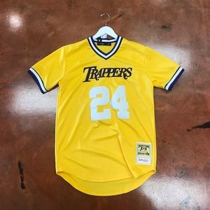 Hudson takers jersey