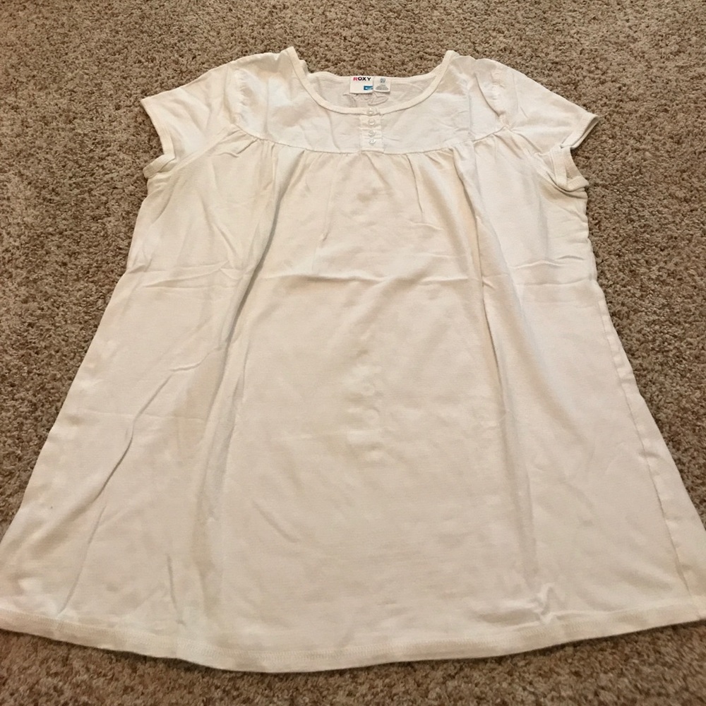 Roxy shirt