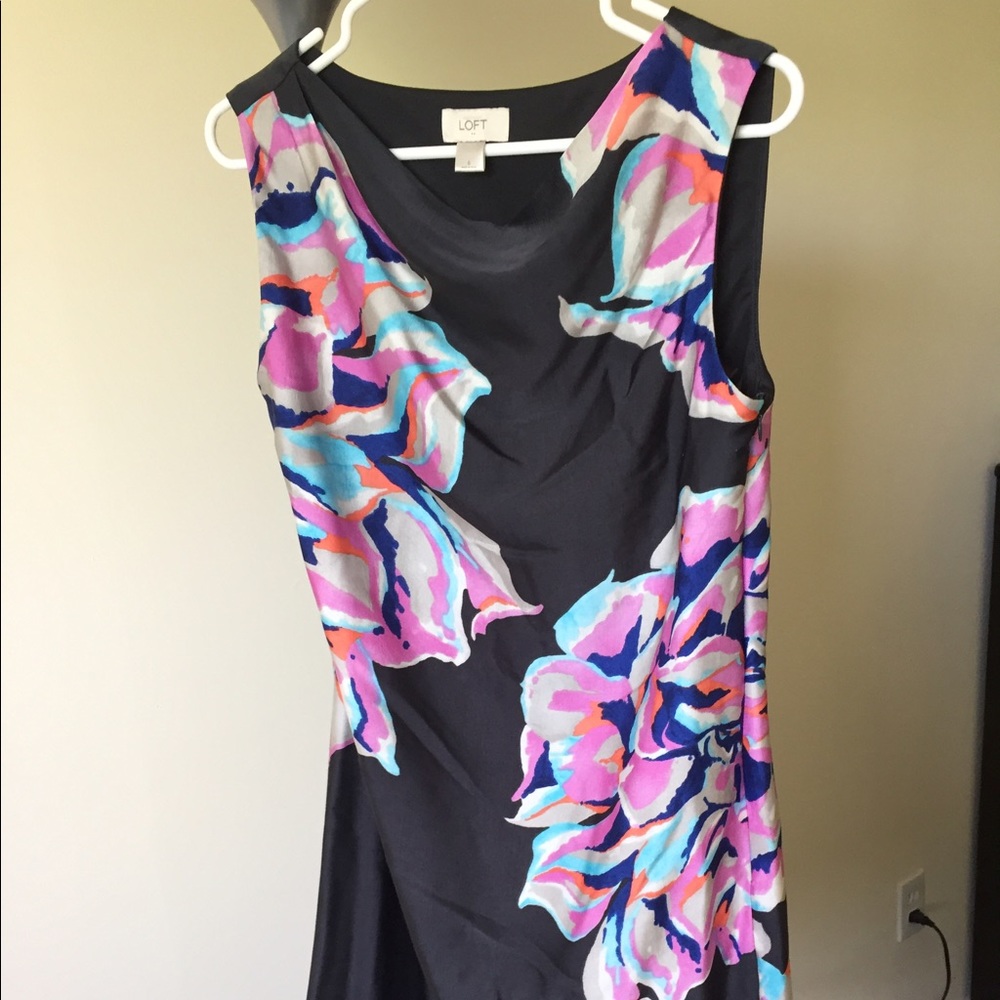 Loft size 6 dress