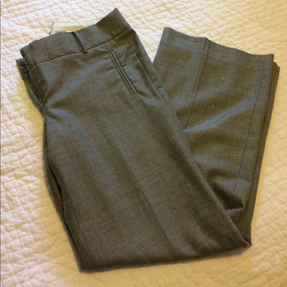 J.Crew trouser pants