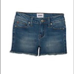 Hudson KIDS jean shorts