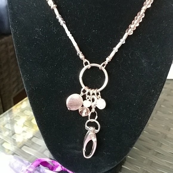 Boojees Accessories - Boojees ID necklace